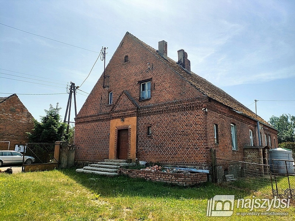 Dom, Recz, Recz, Choszczeński, 114 m²
