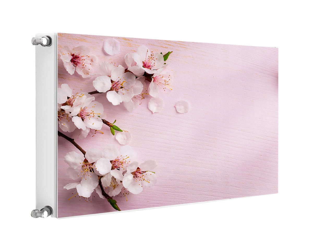 Magnet Na Radiátor 80x60 Květiny Fototapeta