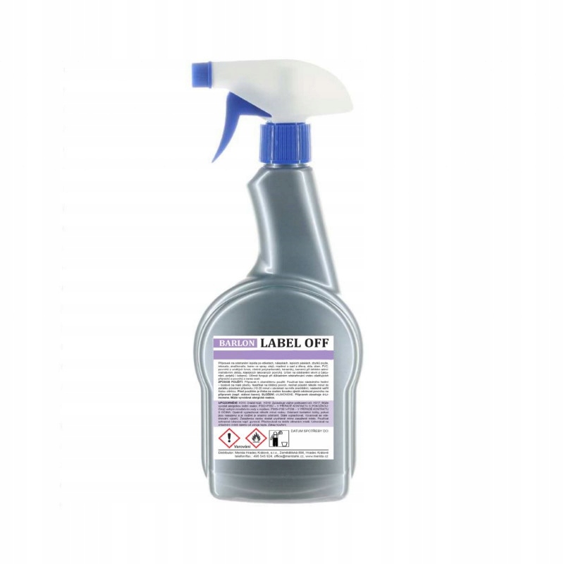 Label Off - Płyn do usuwania etykiet - 500 ml