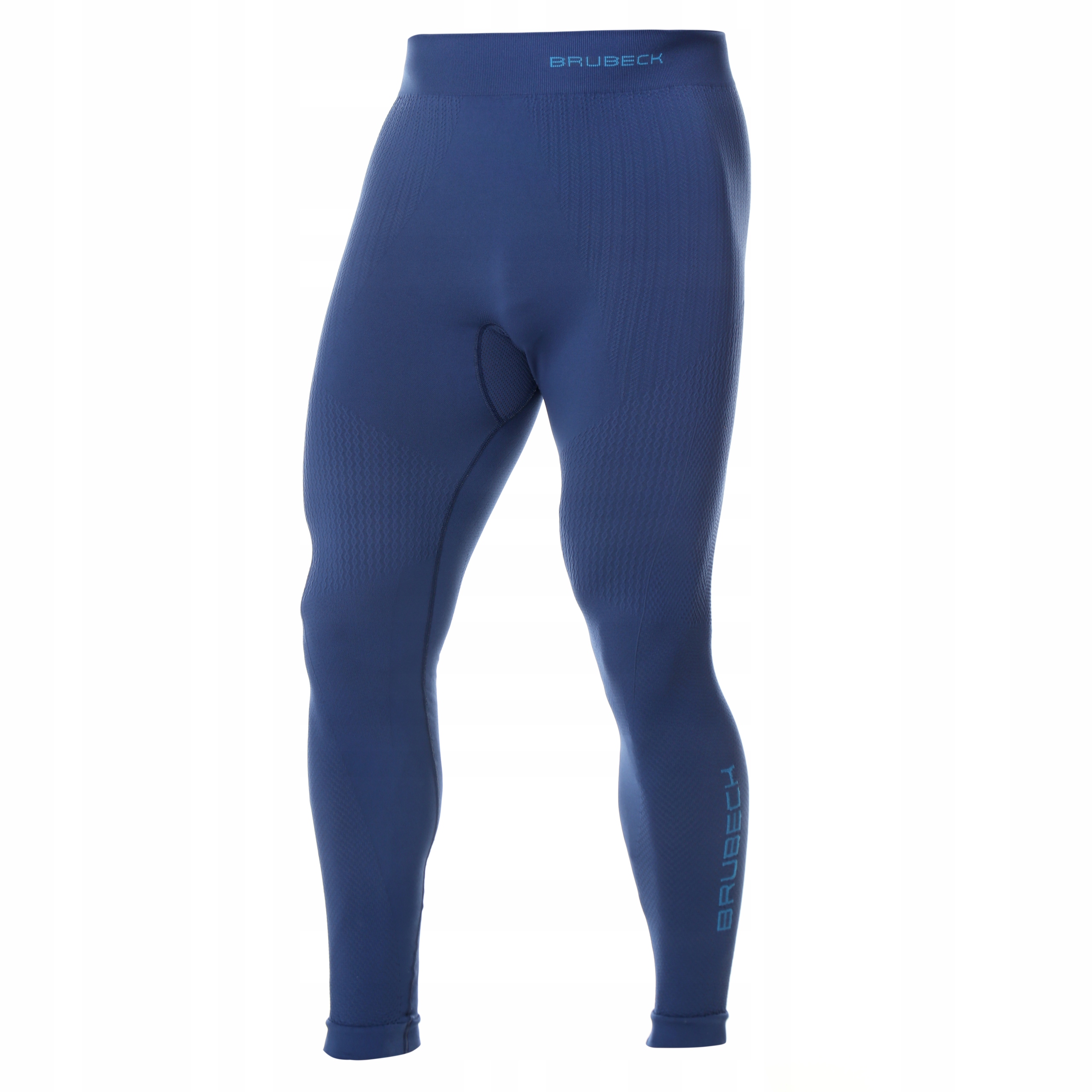 Bielizna Termoaktwyna Brubeck Getry Męskie Extreme Thermo Legginsy Ciepłe L