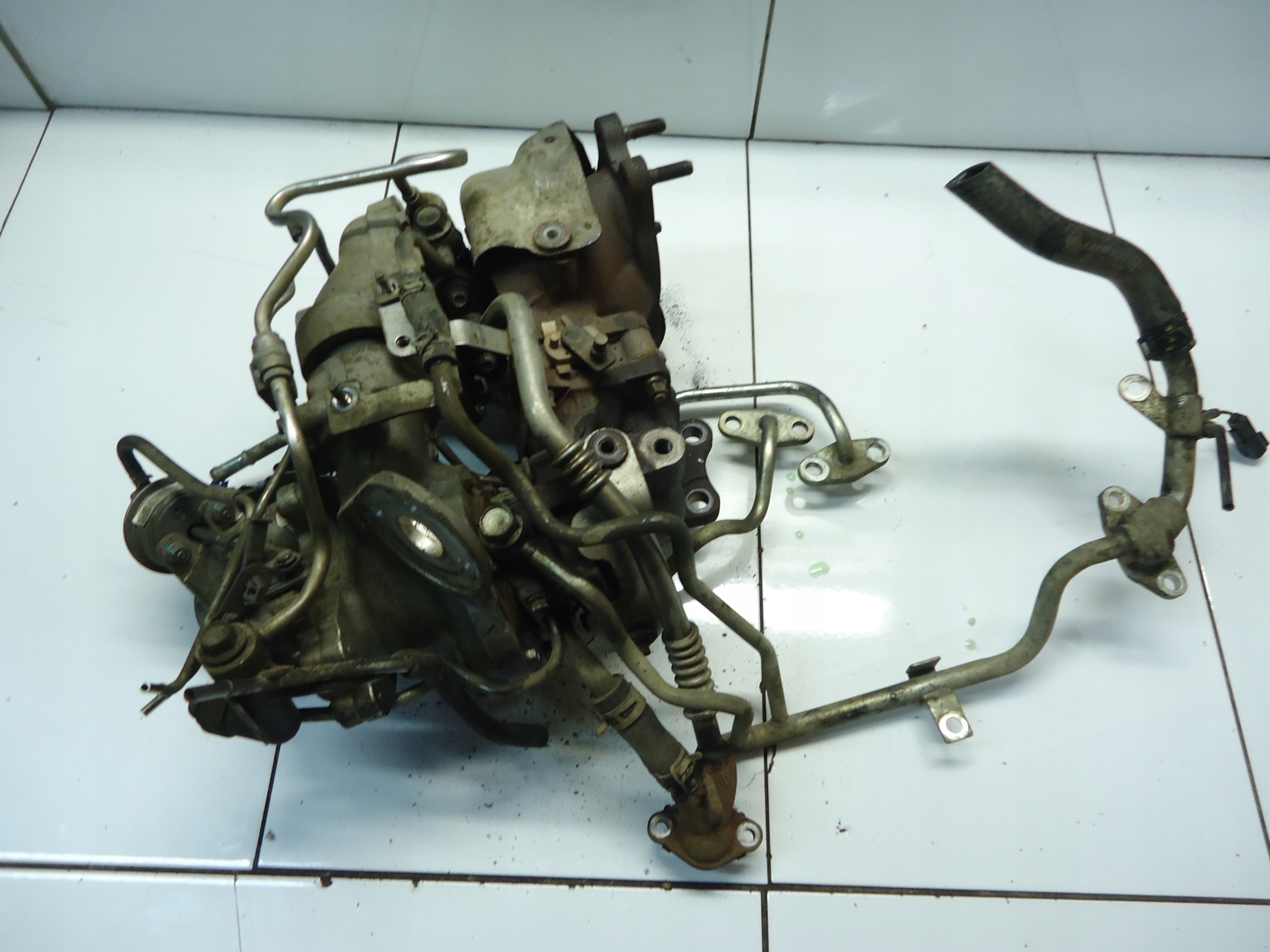 MAZDA 6 GJ 2.2 MZR-CD SKYACTIV turbo SH01-13700