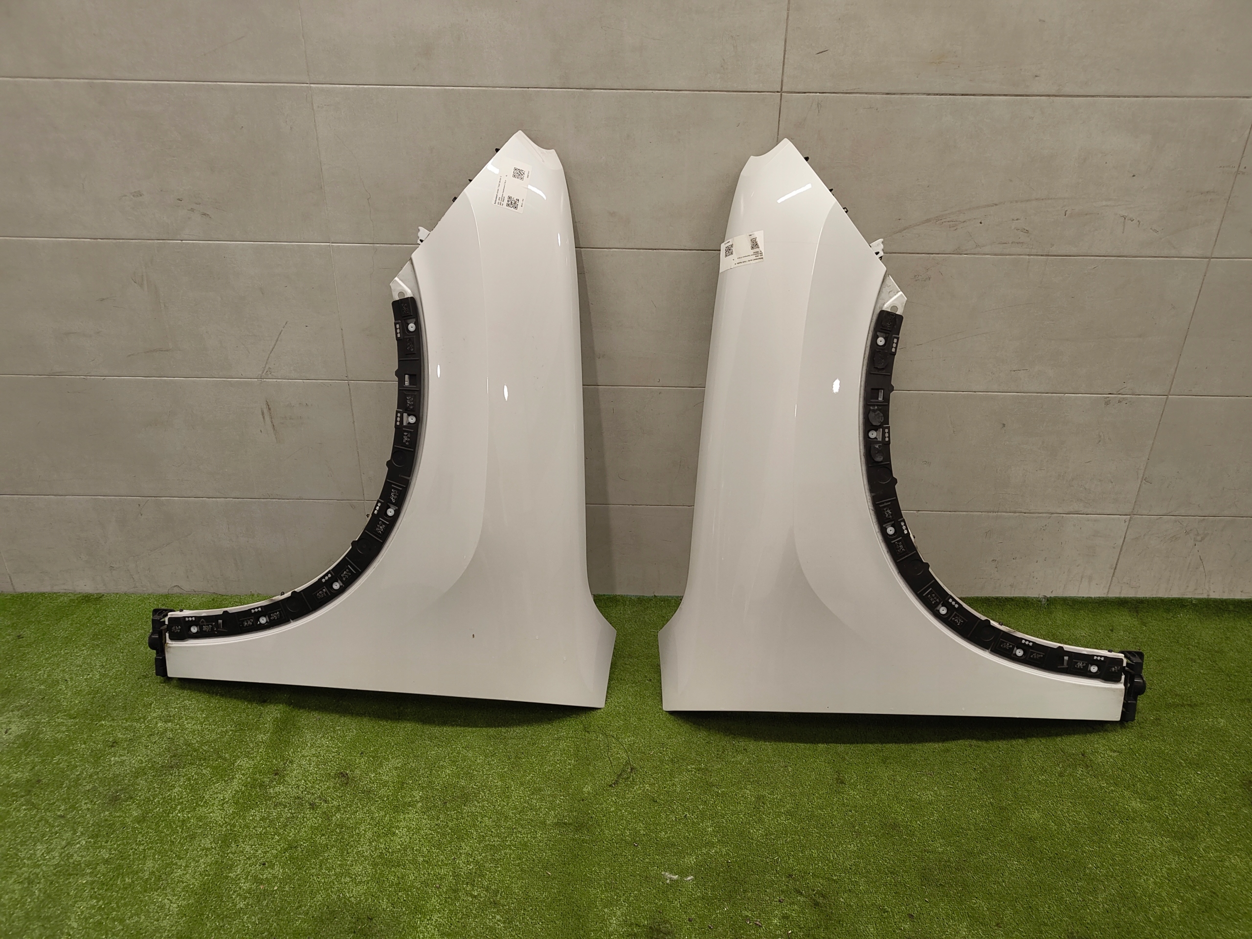 MINI U25 fender front front right left C6A