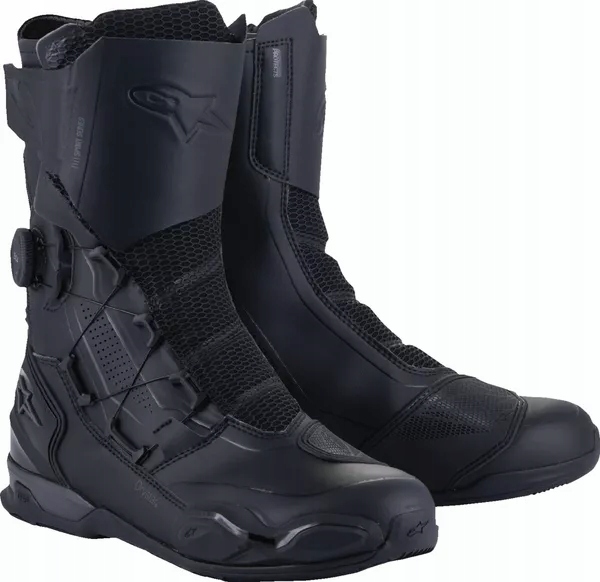Topánky Alpinestars Sp-x Boa Drystar black 10,5 45