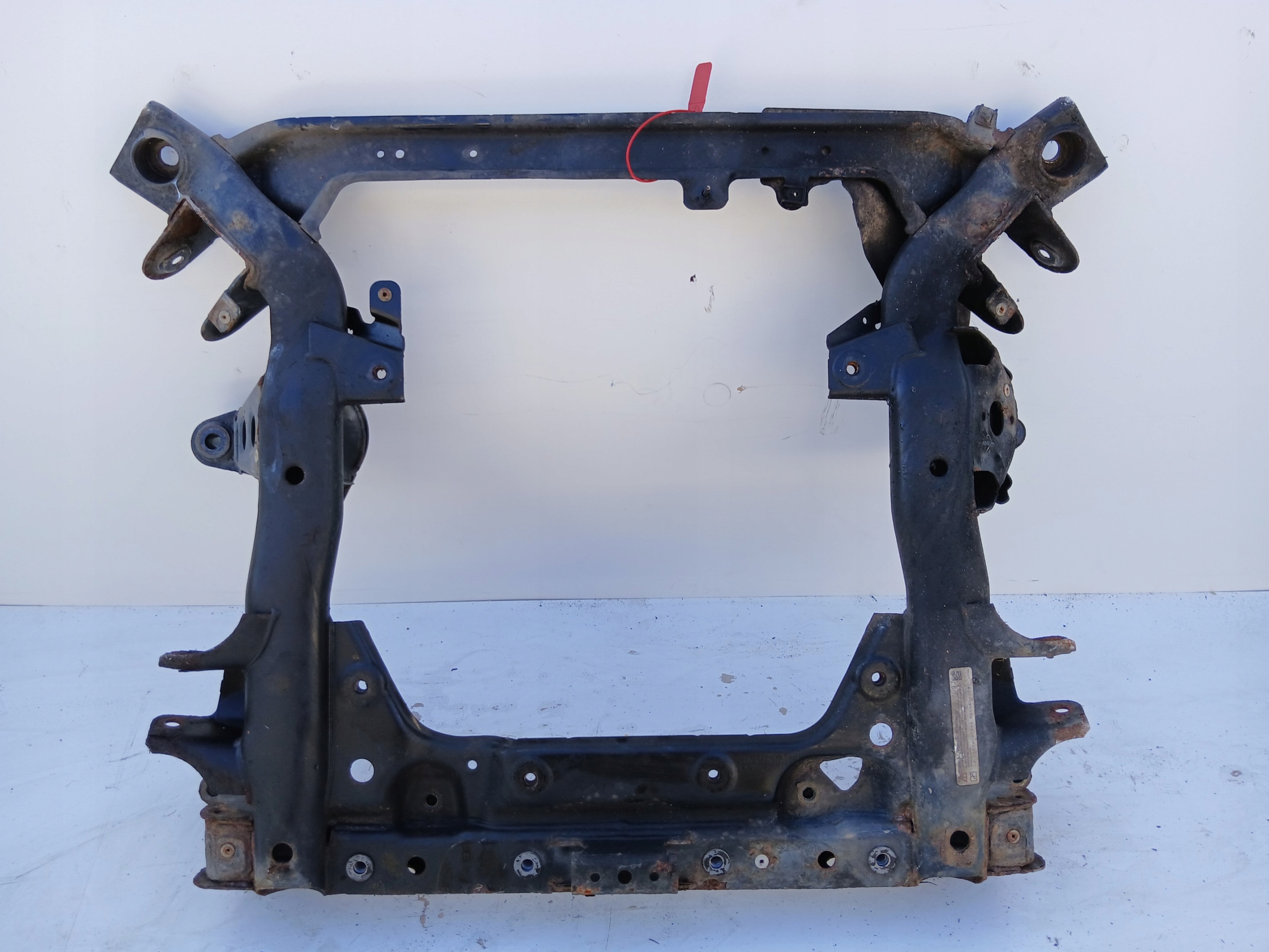 axle beam front BMW X1 E84 2.0 D X DRIVE