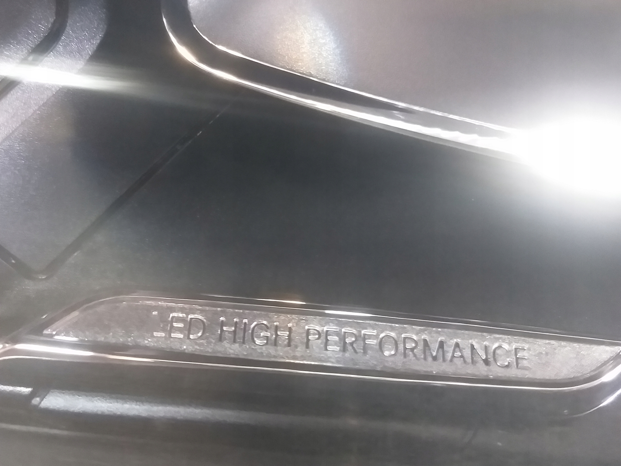 light front left MERCEDES CLA W118 FULL LED HP A1189062500