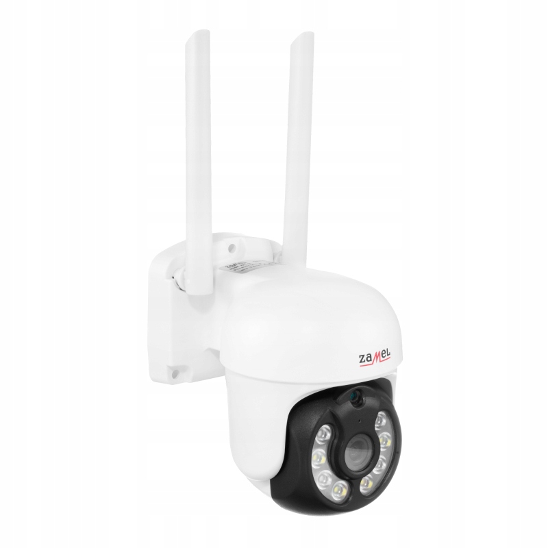 

Kamera Obrotowa Zewnętrzna WiFi Tuya FullHD KPT-01