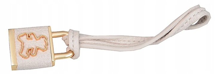 LuluCastagnette Torebka damska Listonoszka z klapką Misio szeroki pasek Płeć kobieta