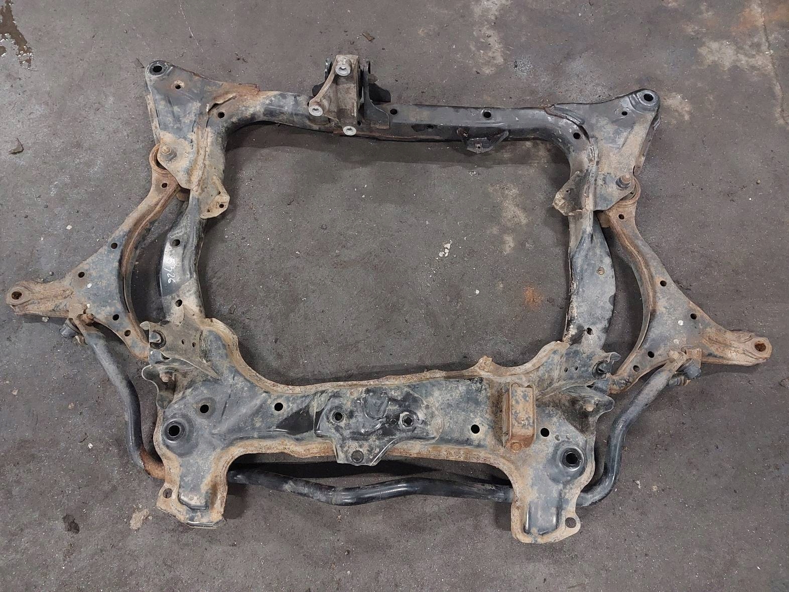 nápravnice naprava nápravnice MOTORU HONDA CIVIC VII