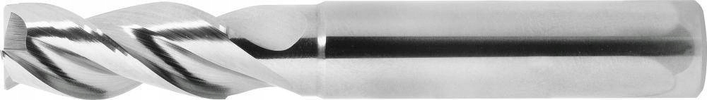 Fréza stopková Wn celokarbidová, úchop Ha, 3 břity, 6 mm Gühring