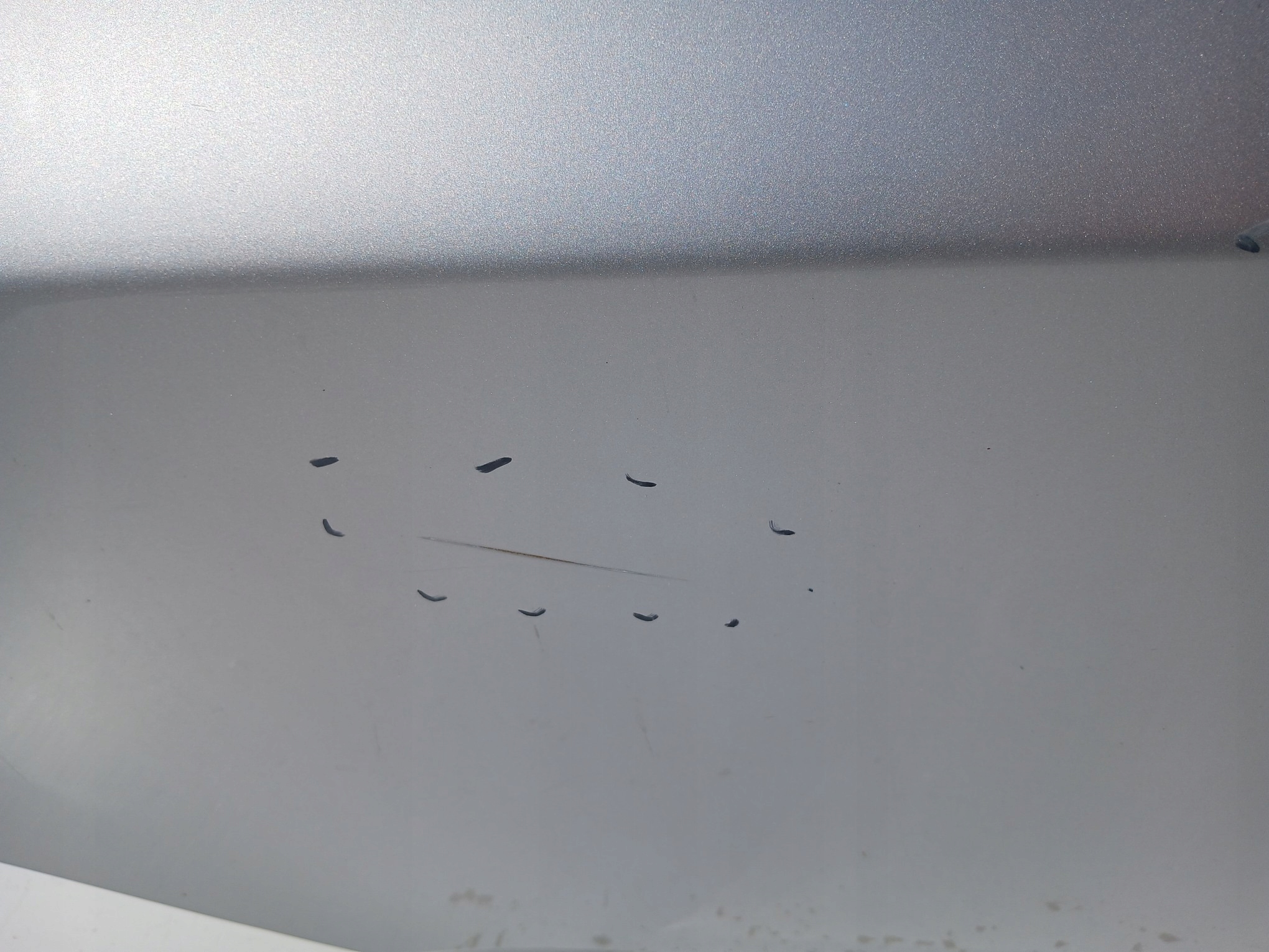door right rear. BMW X3 E83 354/7