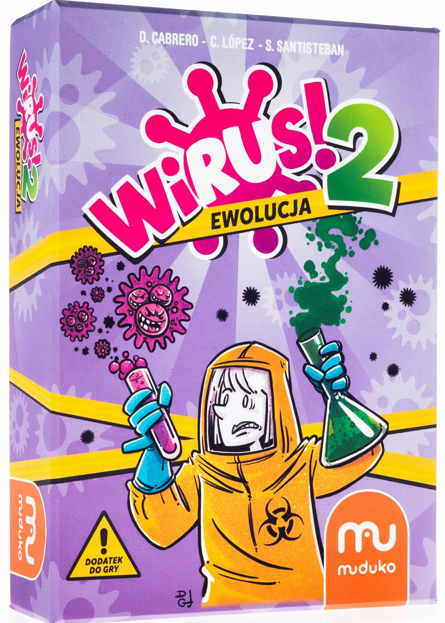 

Wirus 2 Ewolucja dodatek