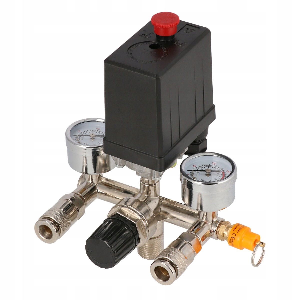 Airpress 36826-R Reduktor włącznik ciśnieniowy