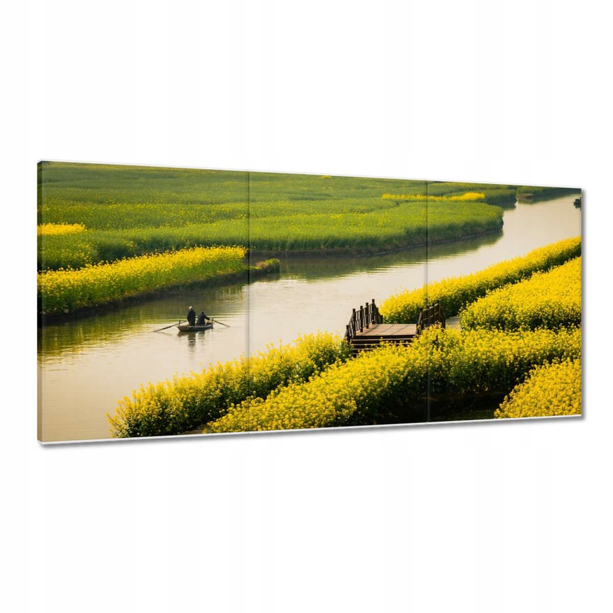 Obrazy 120x60 Krajina Pohled