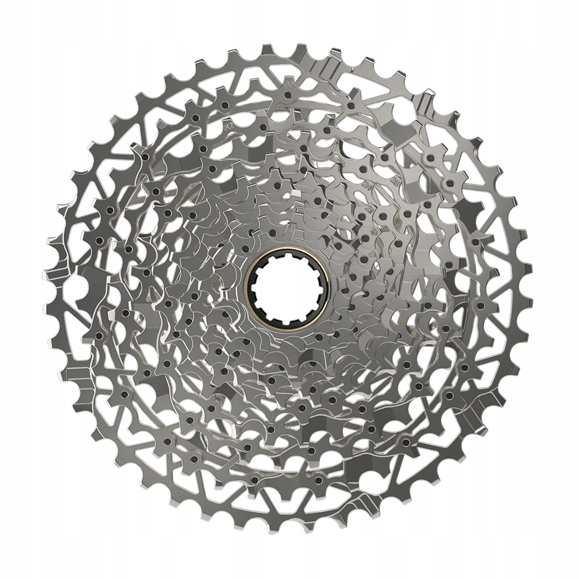 Sram Kazetový Pastorek Xg- 1251 Xdr 12- st, 10- 44 Z. , Xdr- body/ flatto