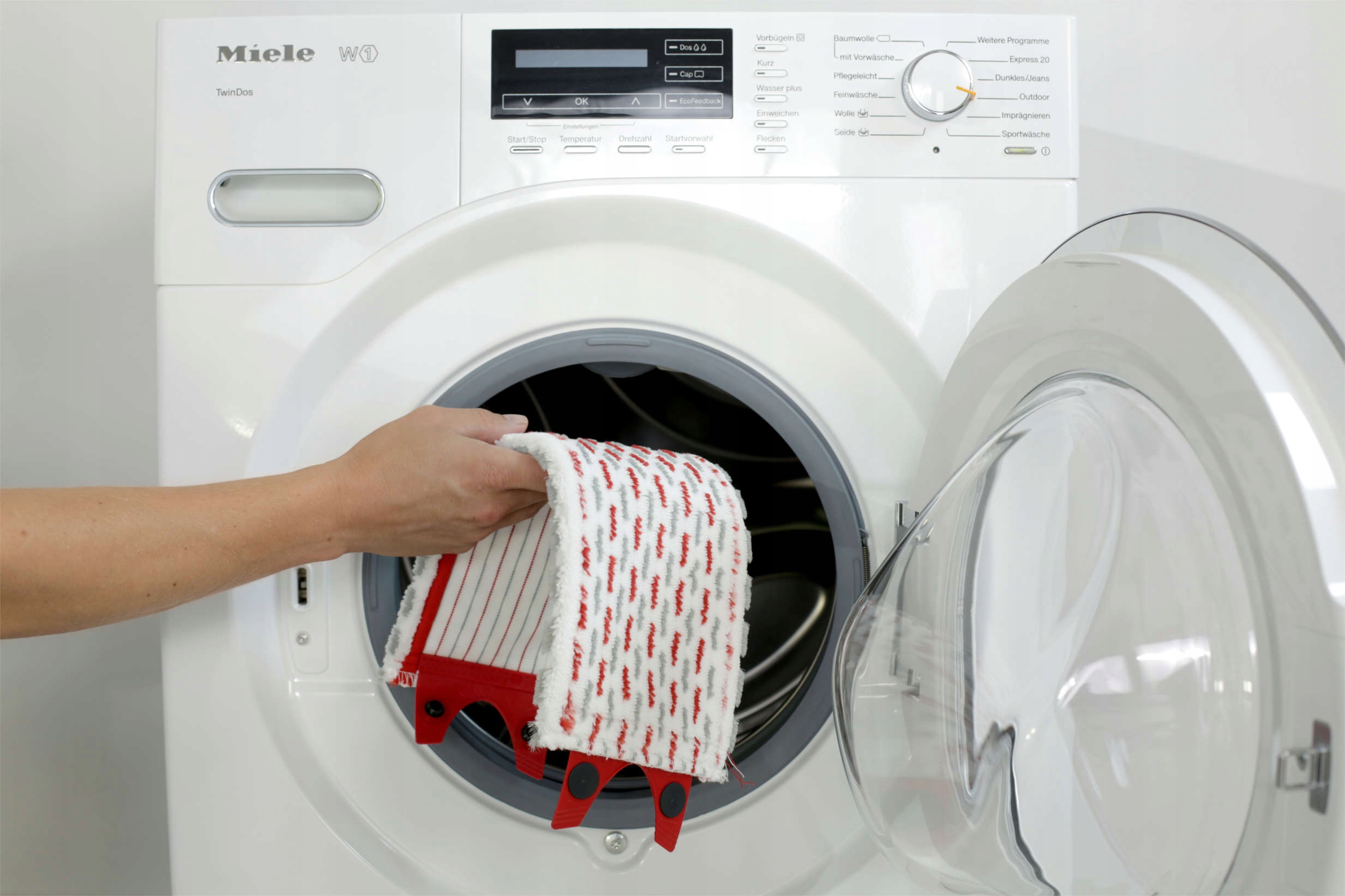 Vileda Mop obrotowy ULTRAMAT Turbo Easy Wring Kod producenta 163425