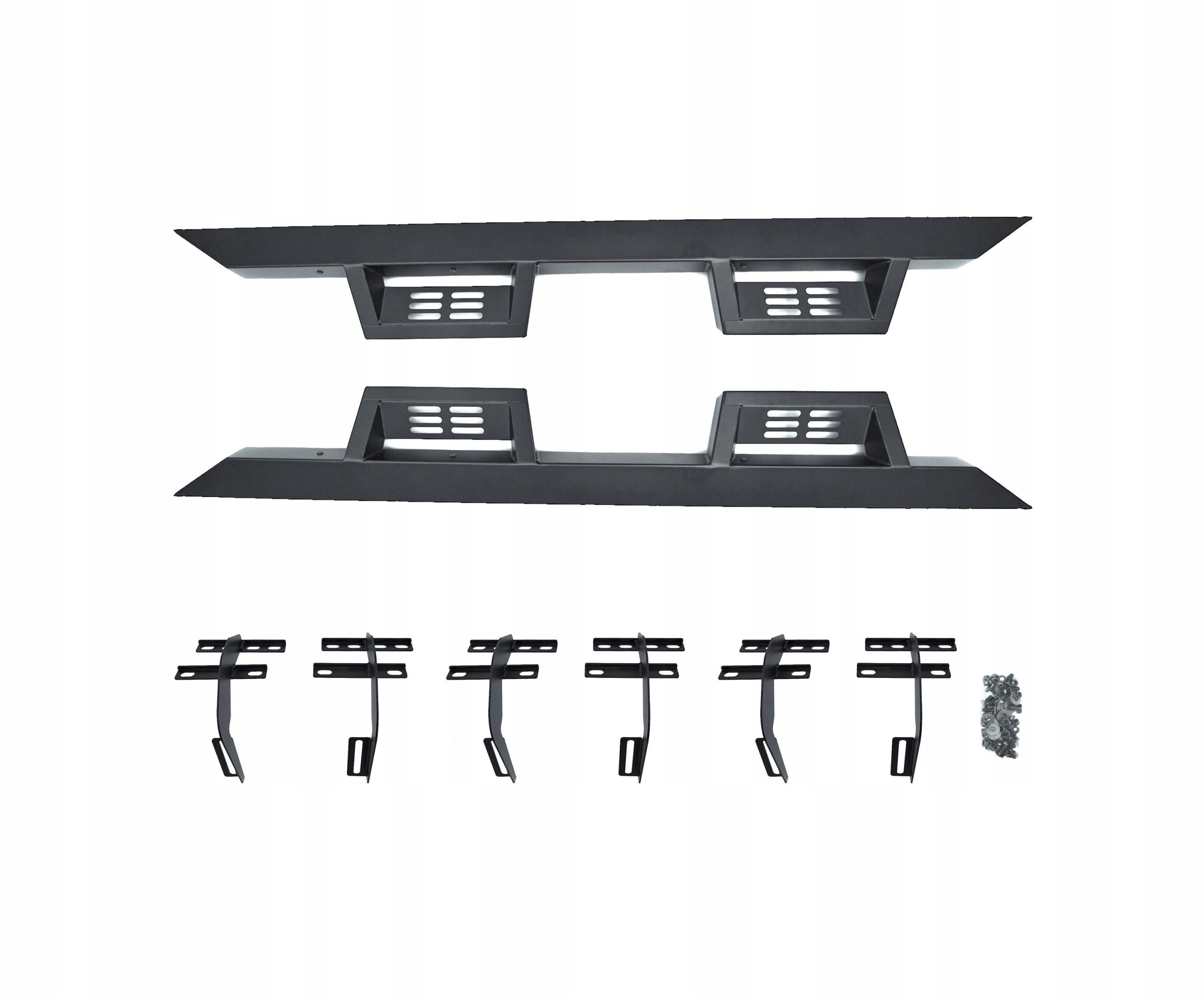 DODGE RAM 19 - WYKOŃCZENIE WSTĘPNE