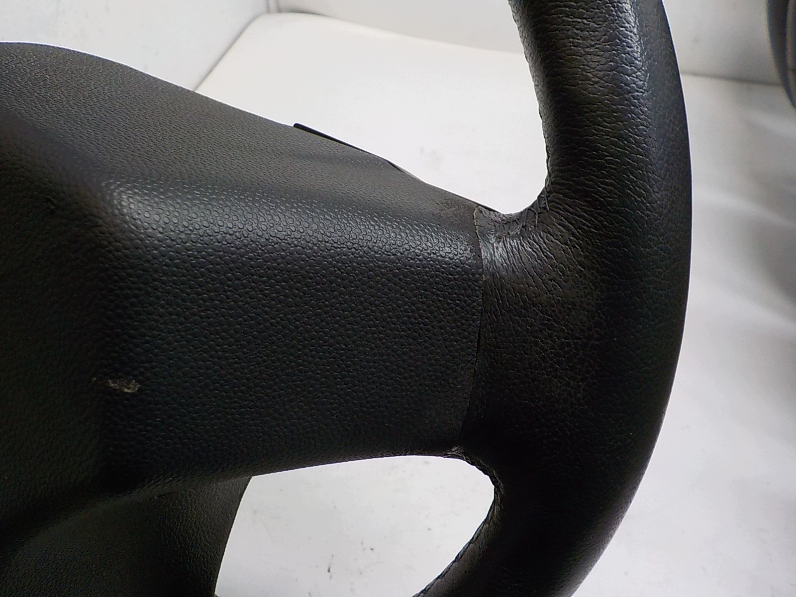 OPEL CORSA D lenkrad Leder MULTI GRZANA Z PODGRZEWANIEM