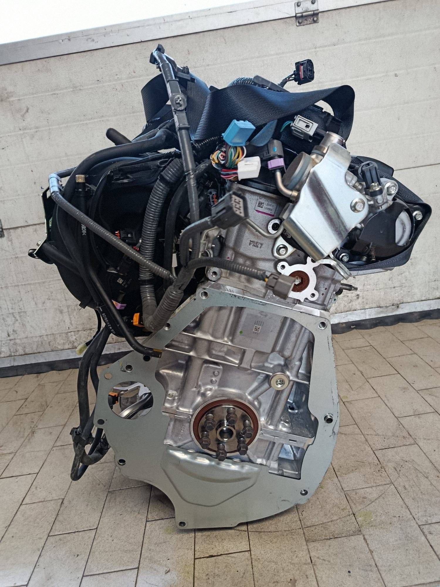 engine Mazda CX-60 2.5 E-SKYACTIV PY21859374 20KM! nr4