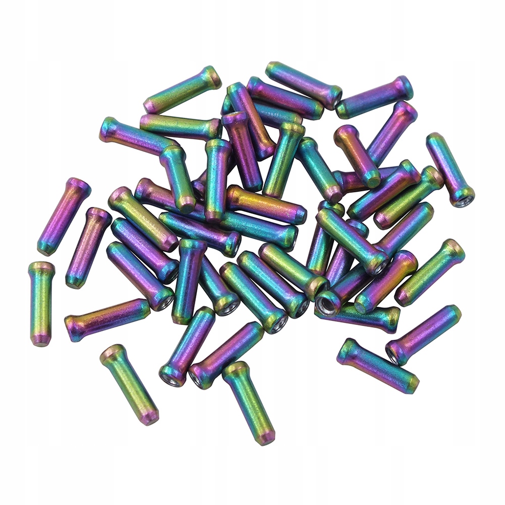 

X-free Końcówki linki przerzutki hamulca 10 szt.