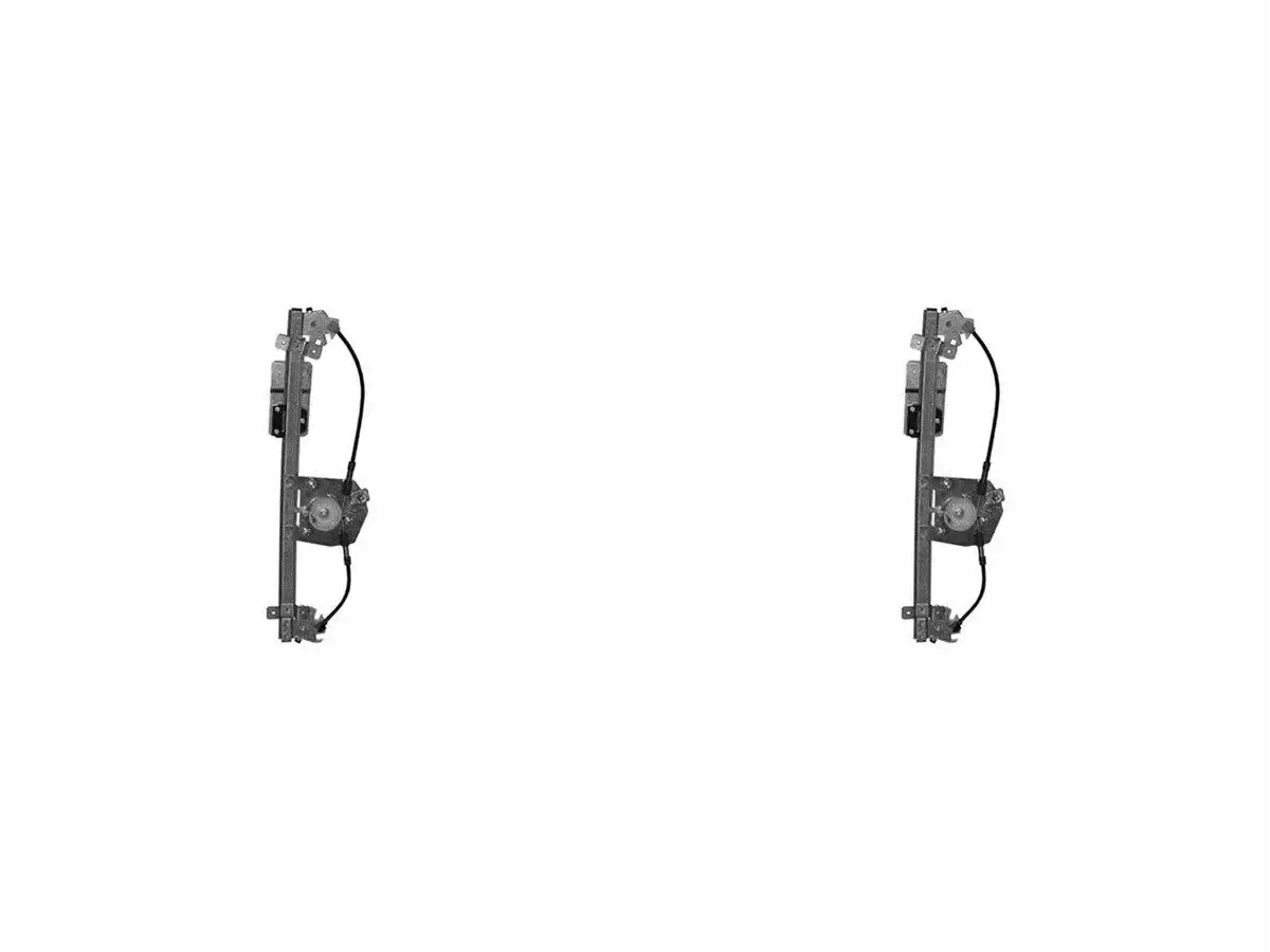 2x Podnośniki szyb MAGNETI MARELLI TYŁ L+P do OPEL ASTRA F, ASTRA F CLASSIC