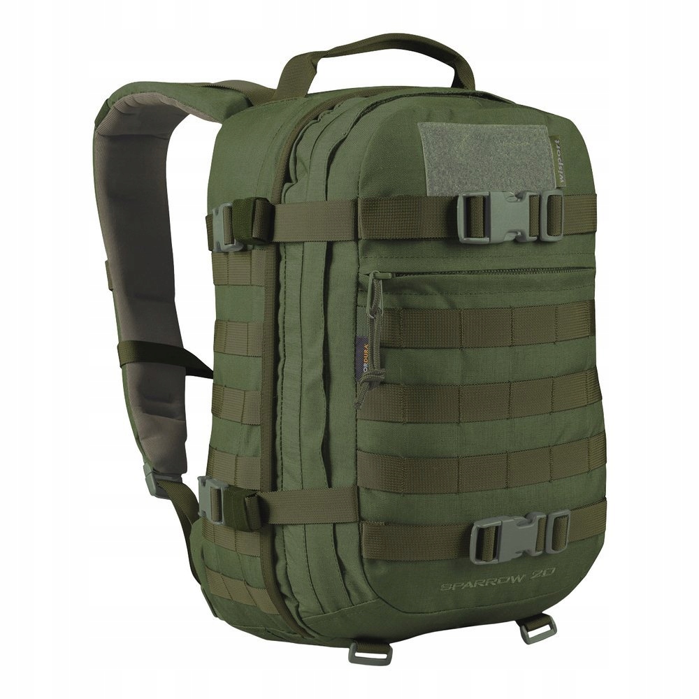 

Plecak Sparrow II 20L Oliwka Zielona Wisport