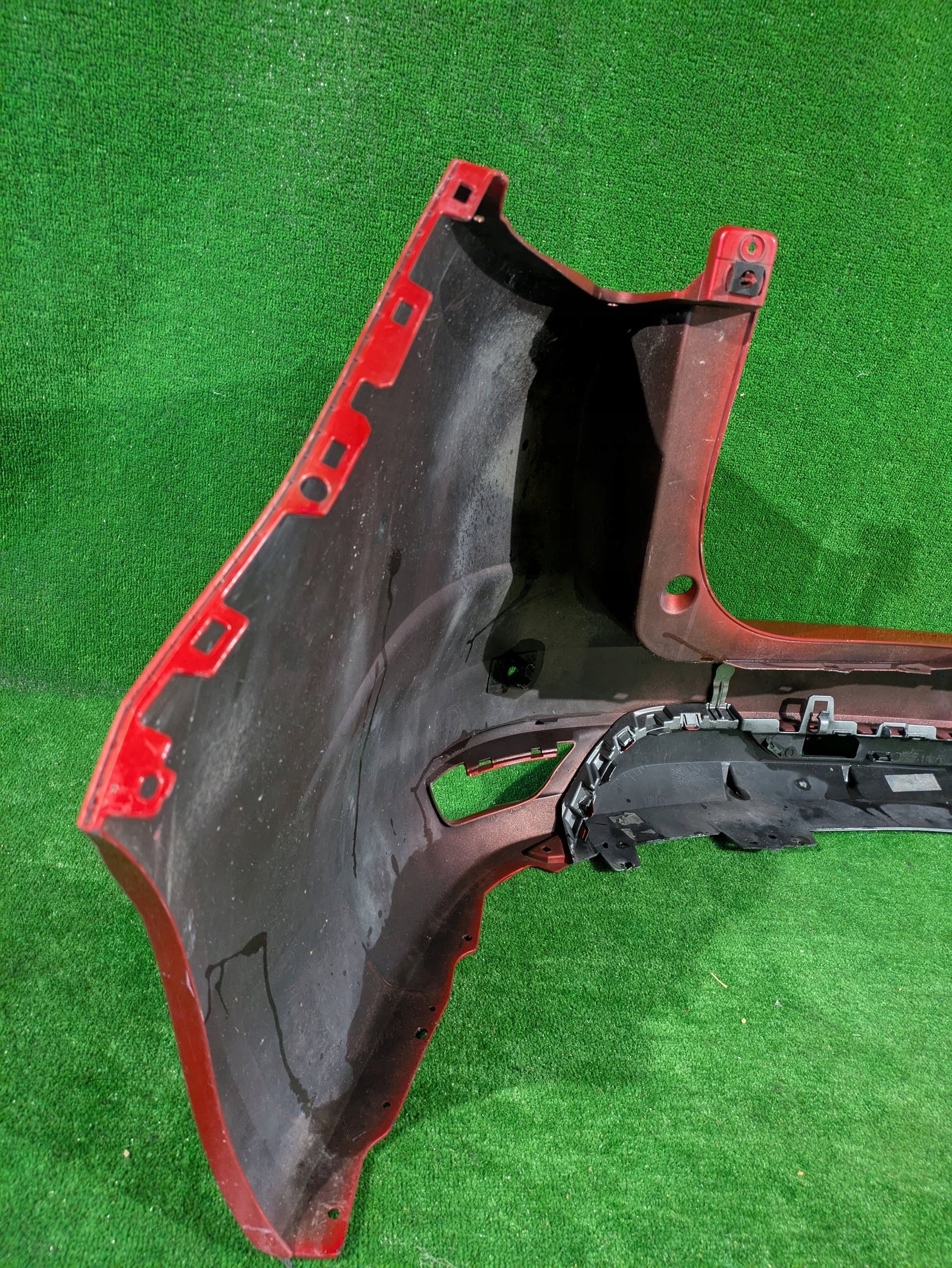 bumper rear rear part RENAULT MEGANE IV GT KOMBI