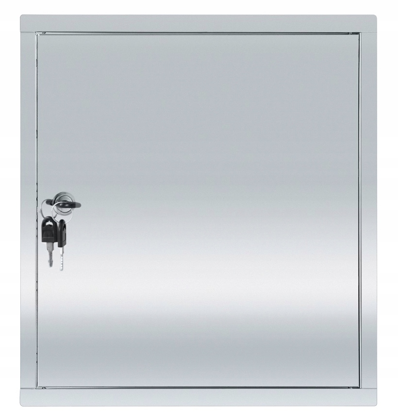 Revizní dvířka kovová Wod Kan Gaz Co 40X40