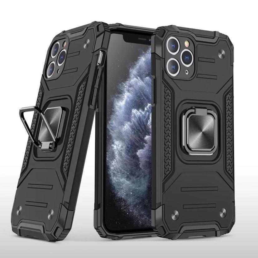 Etui Pancer Armor case ring do iPhone 12 12 Pro