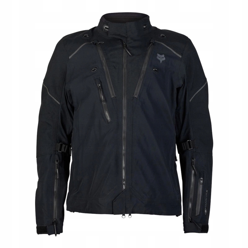 Textilná moto bunda Fox Defend Gore-tex Adv Black čierna Darčeky