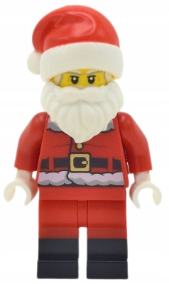

Lego Figurka City Święty Mikołaj/Santa (40499)