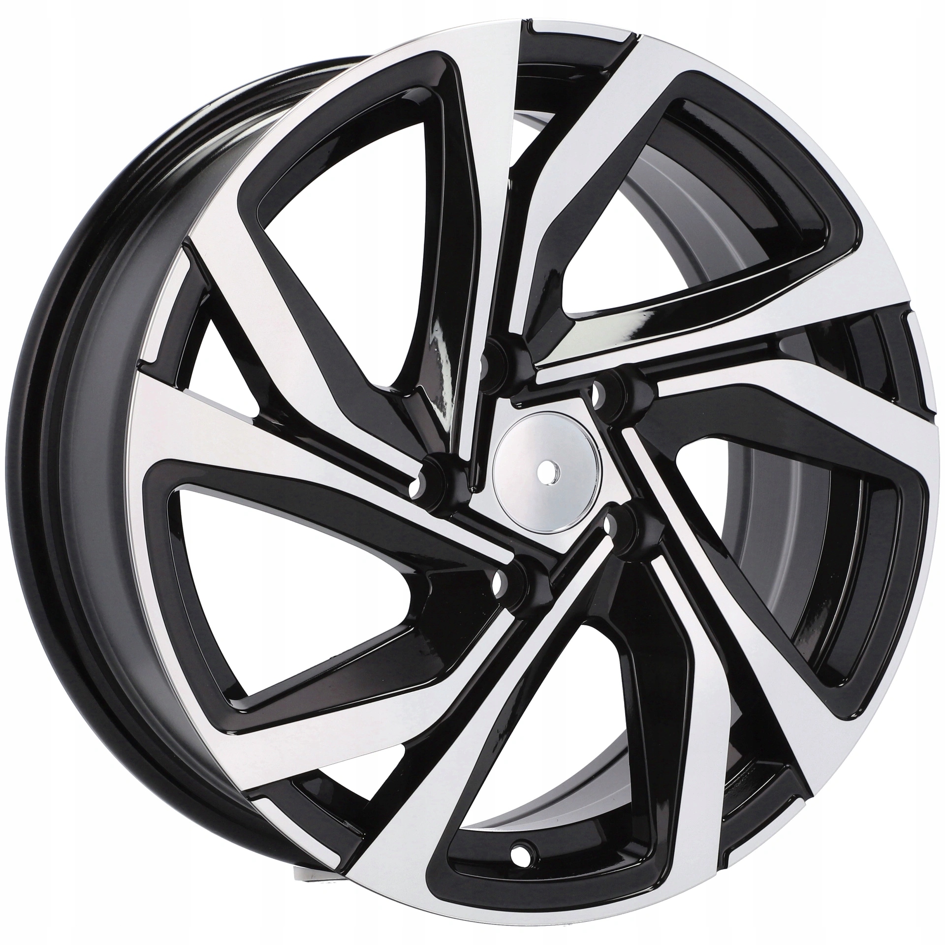 15-palcové disky kolies pre Vw Golf Sv Mk7 5G Rabbit Golf SportWagen Mk7 5G CrossGolf