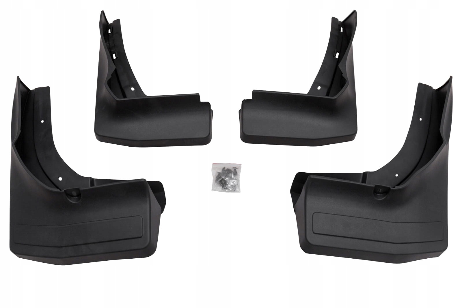 MERCEDES GL X166 набор специальных брызговиков