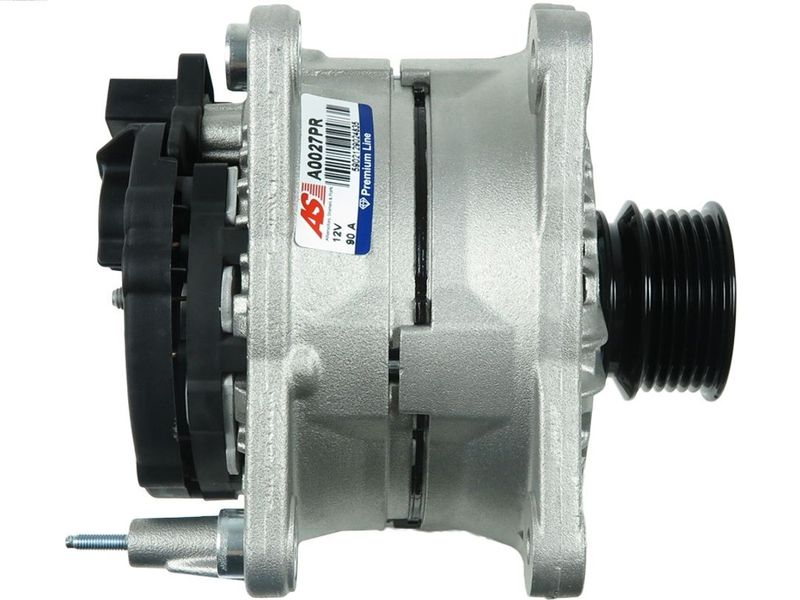 ALTERNATOR 90A A0027PR AS-PL AUDI A2 A3 Producent części AS-PL