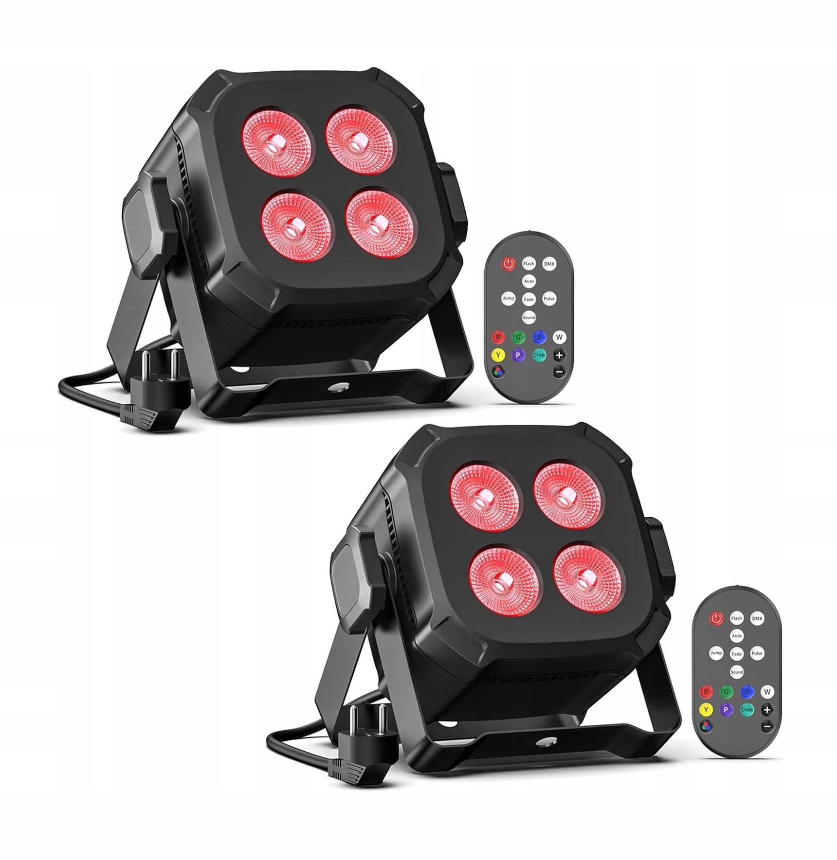 Diskotékové osvětlení – Led reflektor