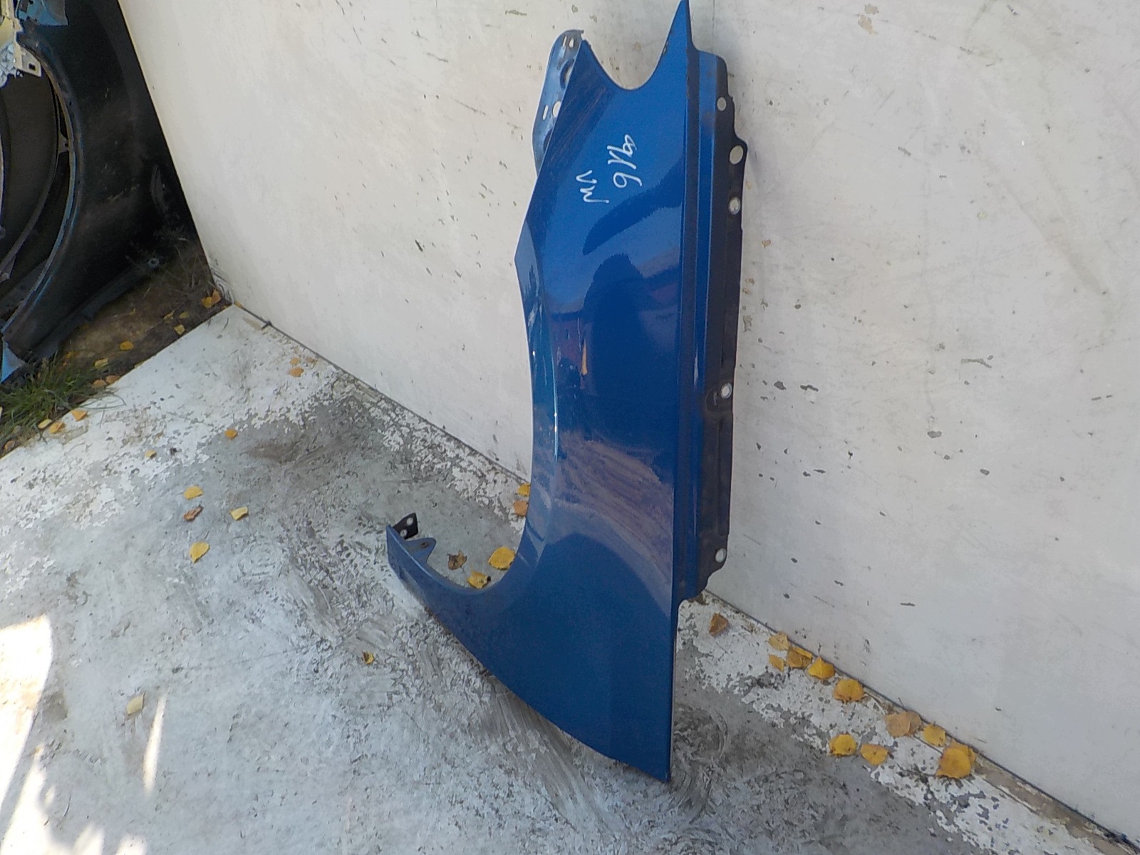 916 VOLKSWAGEN SIROCCO III fender left front front