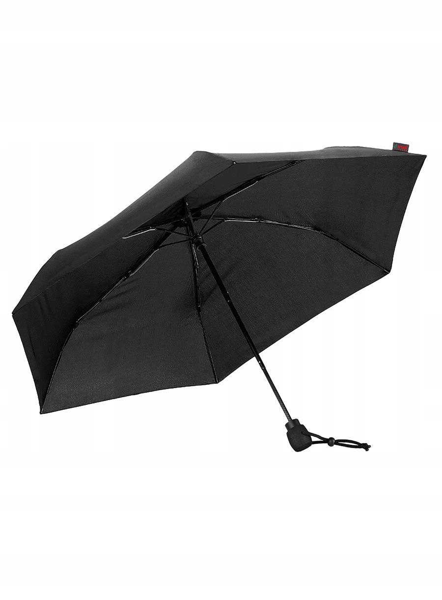 Deštník Euroschirm Light Trek Ultra černý