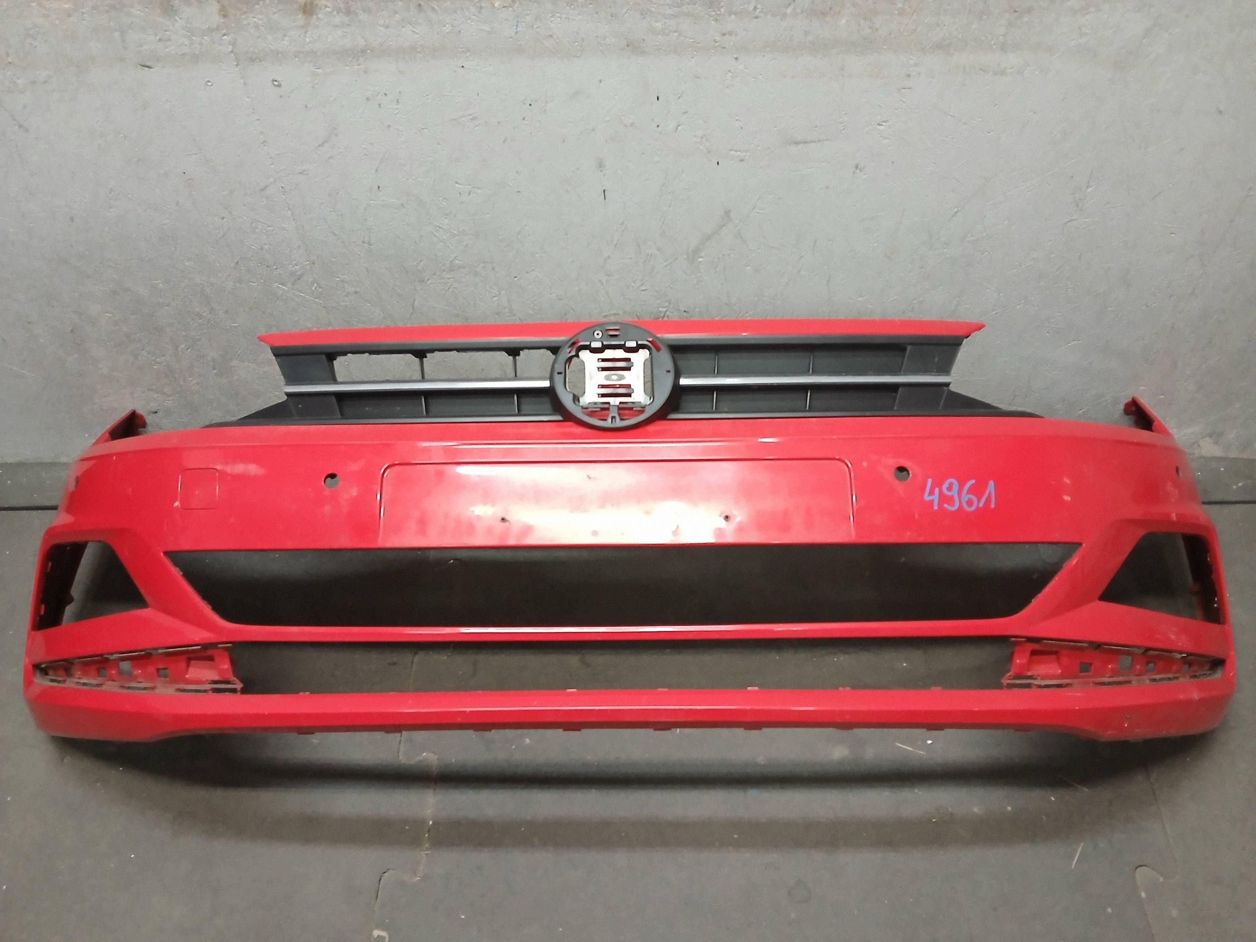 Paraurti Anteriore VW POLO 2G 17