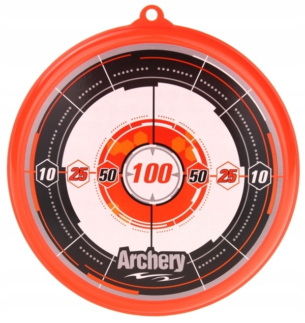 ŁUK DLA DZIECI ZESTAW ŁUCZNICZY ŚWIECI STRZAŁY Materiał plastik