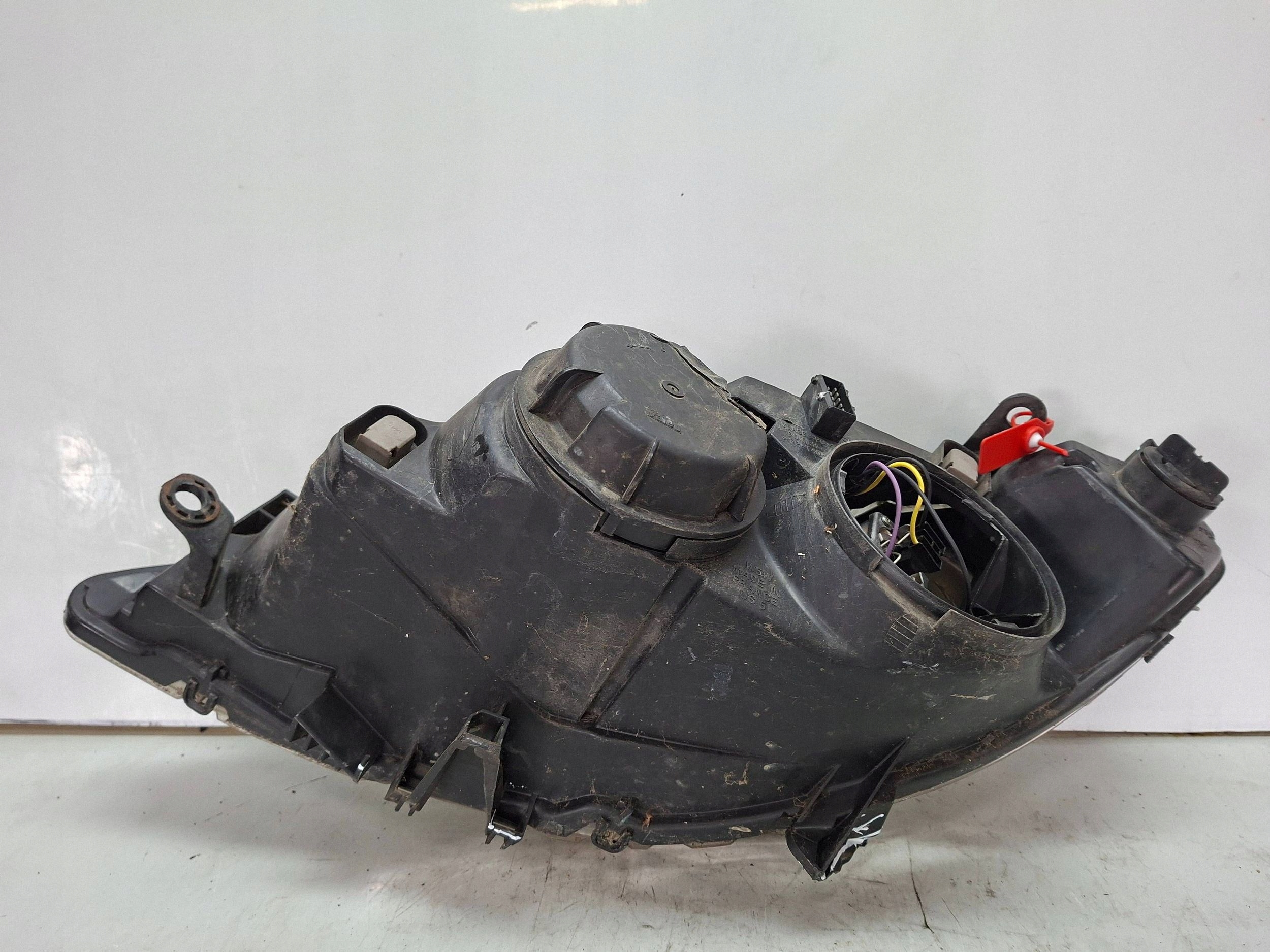 light front right 9641615680 PEUGEOT 307 2001