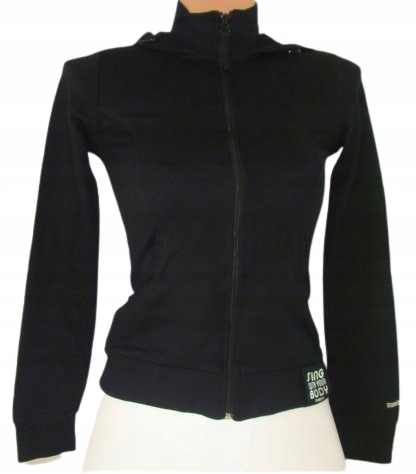 

Q1188 Damska Bluza Dresowa Z Kapturem Reebok 34