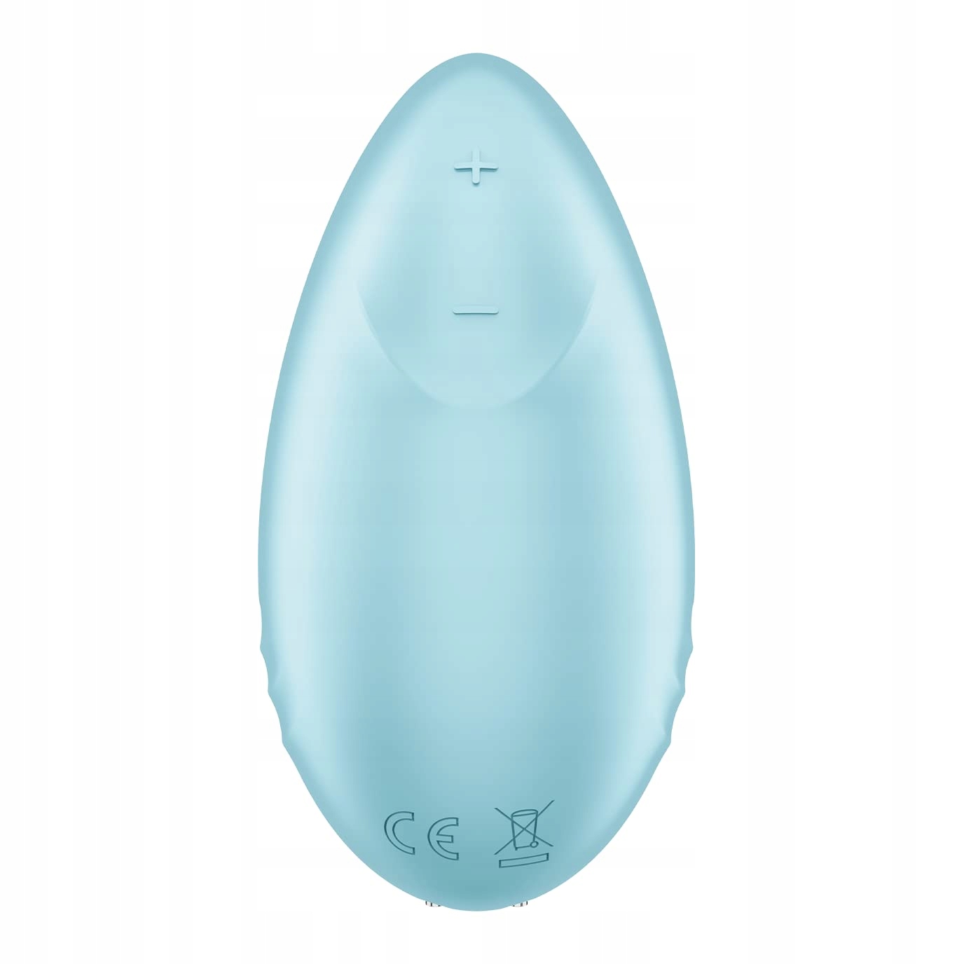 SATISFYER Tropical Tip Wibrator Bluetooth Klitoris Niebieski — miniatura 7