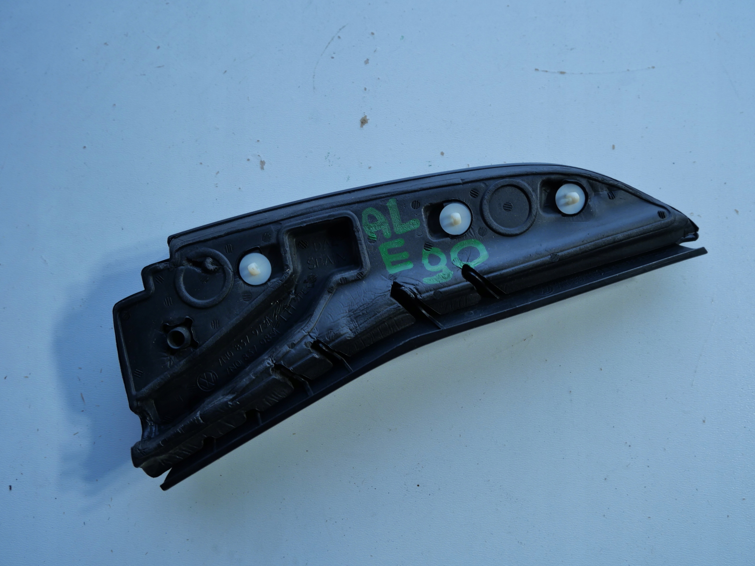 VW SHARAN 7N 7N0837985 cover cover mirrors