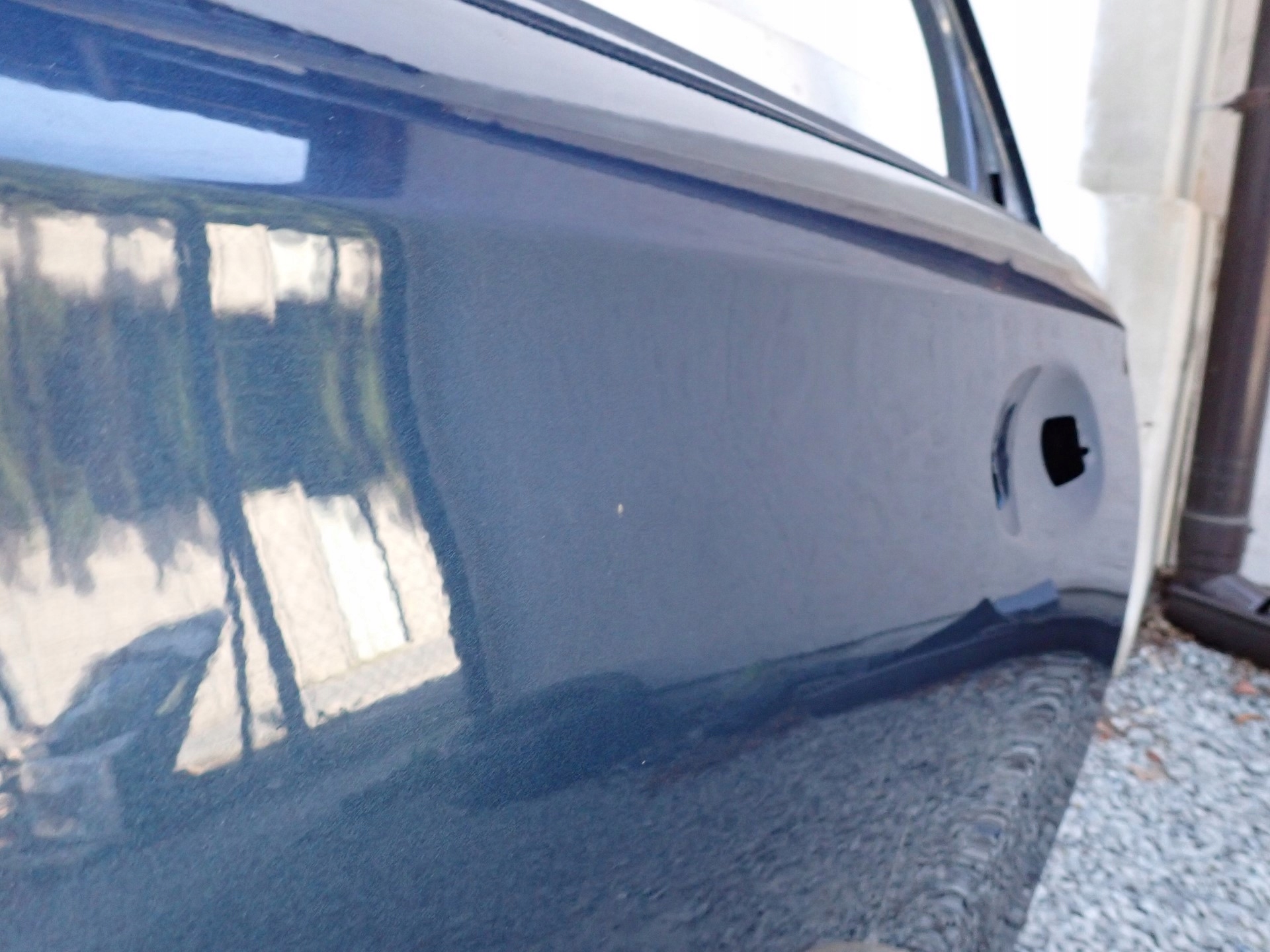 door left rear. left rear part MERCEDES A KLASA 177 2018- HB HATCHBACK