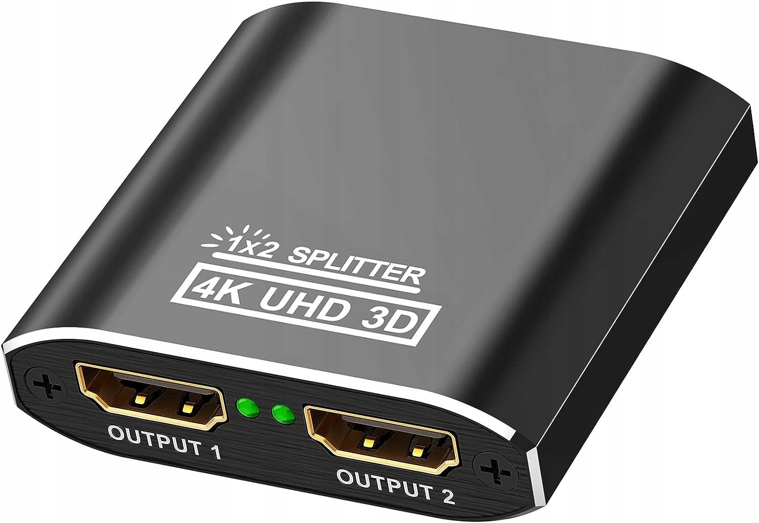 Techole HS306 splitter HDMI splitter 1x2 4K 60HZ 3D UHD Automatický