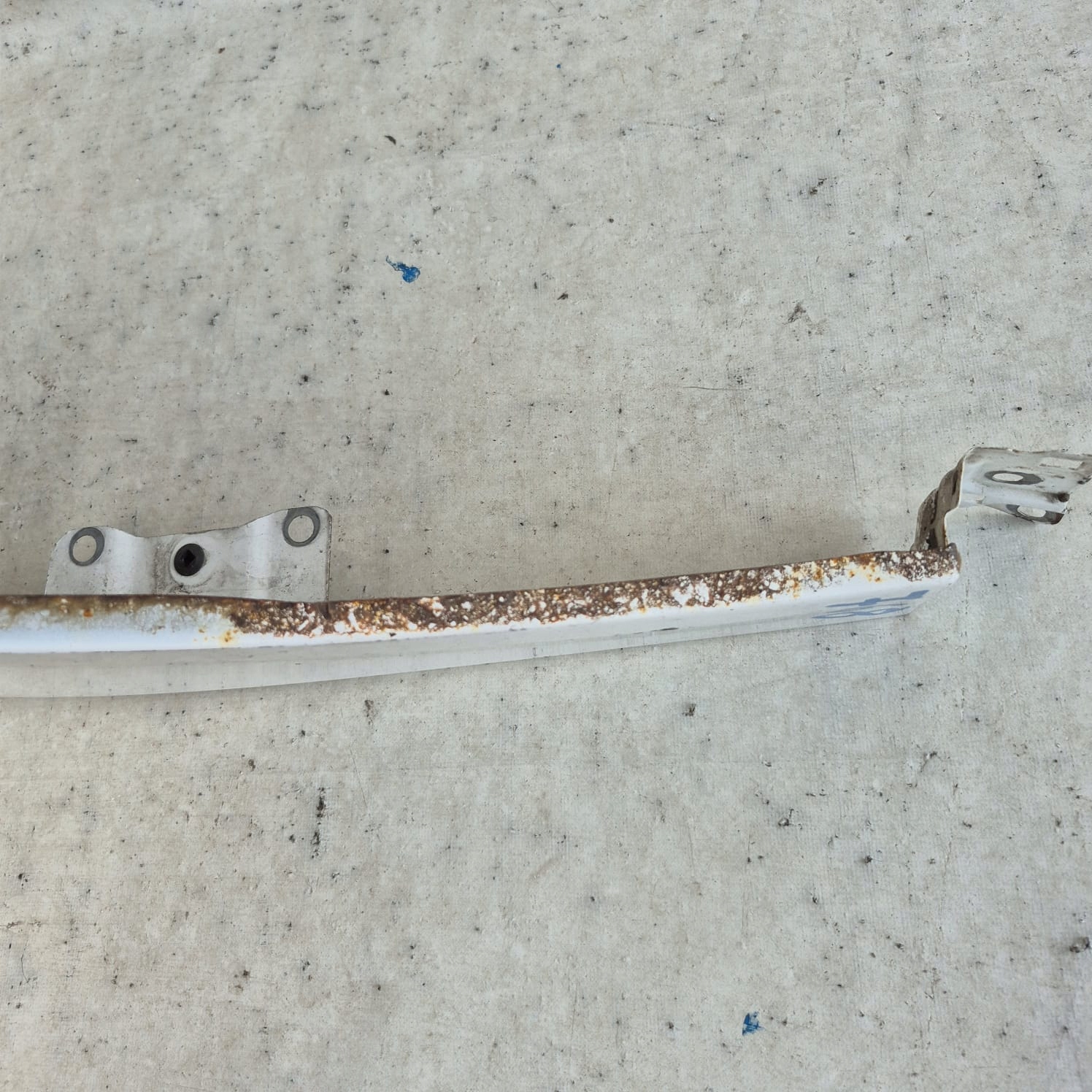 AUDI A4 B7 04-08 fender front front right