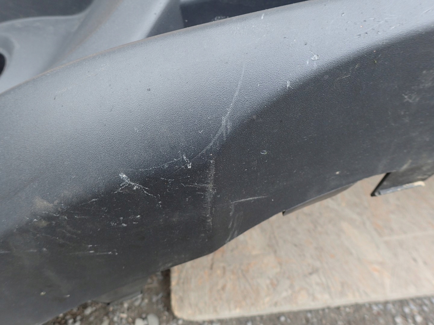bumper front front MERCEDES VITO 447 2014