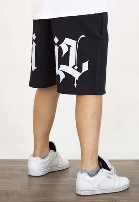 Kraťasy Diil Ghotic černé