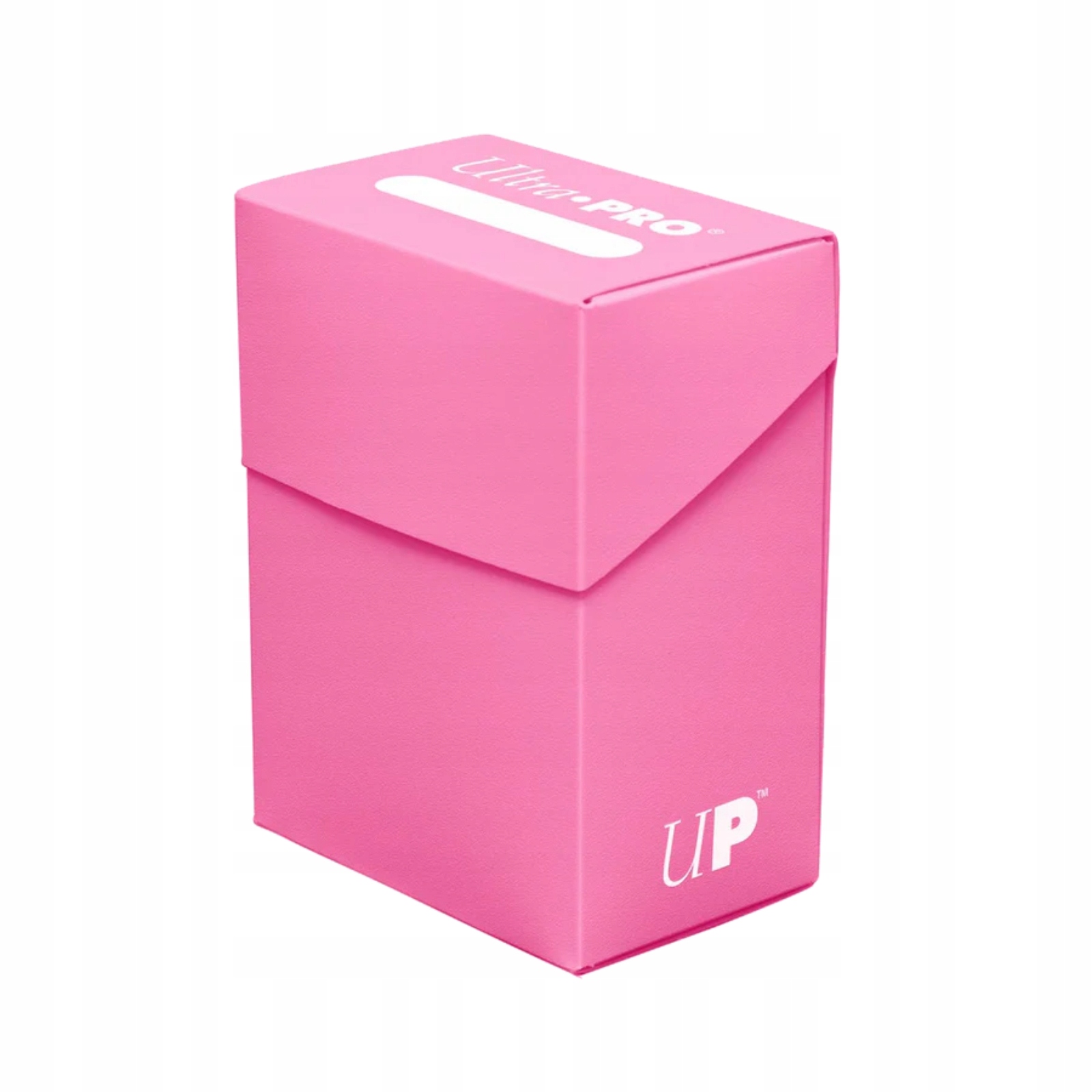 Ultra PRO Solid Color Deck Box Pink – pudełko na 80 kart Pokémon / MTG