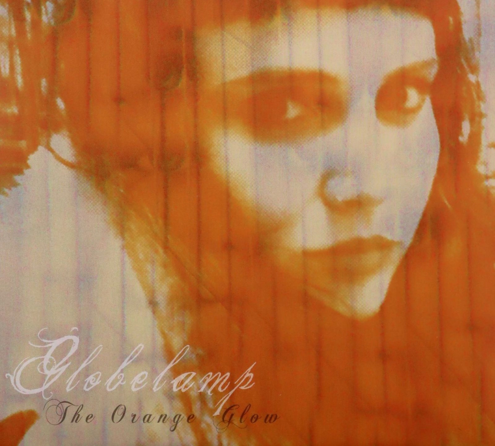 Globelamp: The Orange Glow (digipack) (CD)