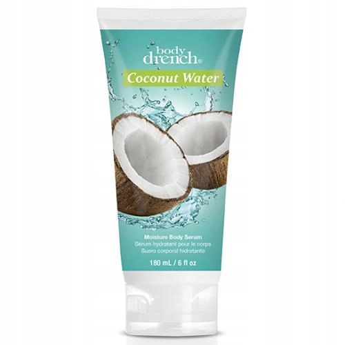 

Serum Do Ciała Z Wodą Kokosową Body Drench